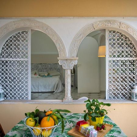 Casa La Bifora Positanoヴィラ エクステリア 写真