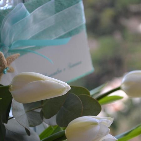 Casa La Bifora Positanoヴィラ エクステリア 写真