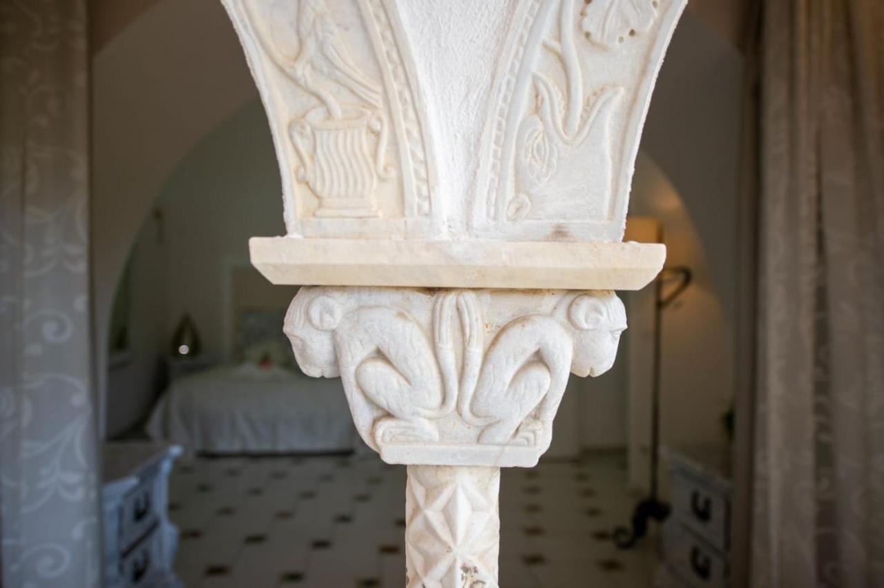 Casa La Bifora Positanoヴィラ エクステリア 写真