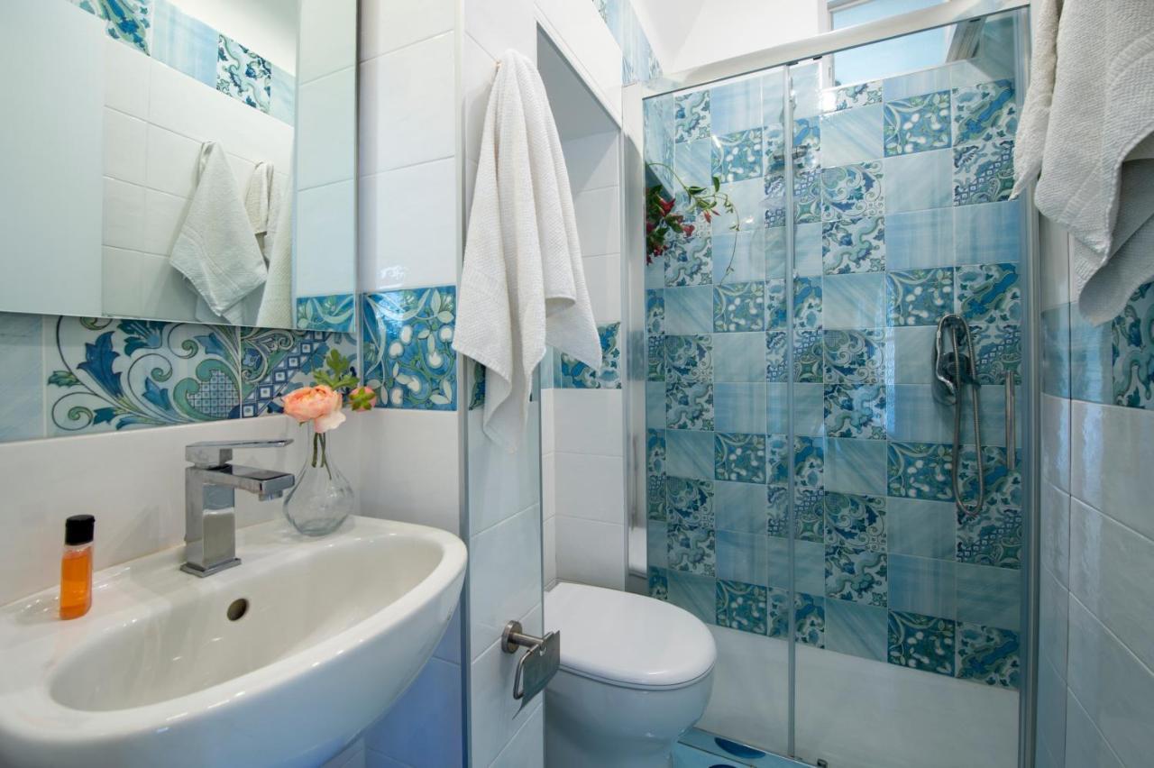 Casa La Bifora Positanoヴィラ エクステリア 写真