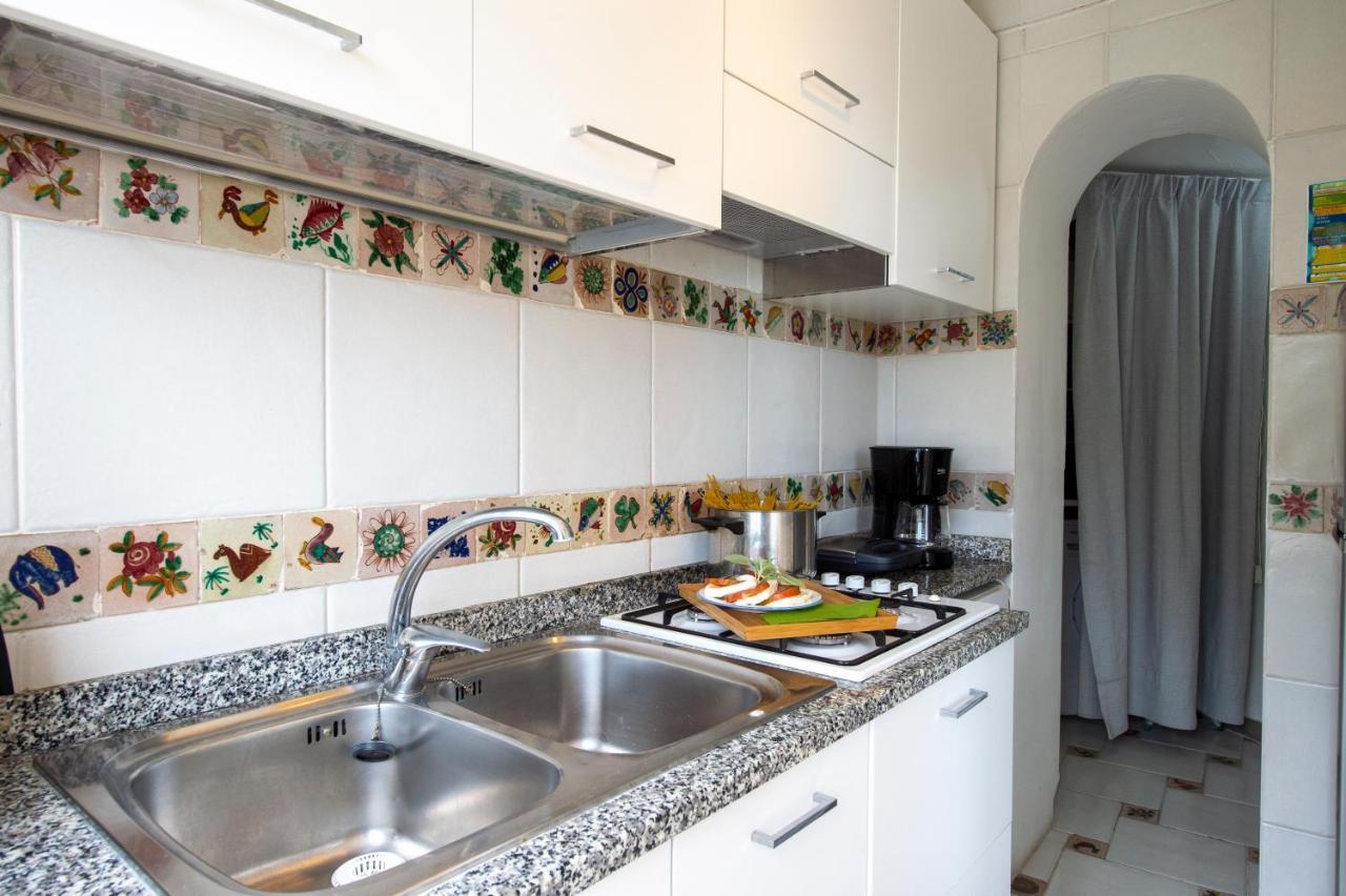 Casa La Bifora Positanoヴィラ エクステリア 写真