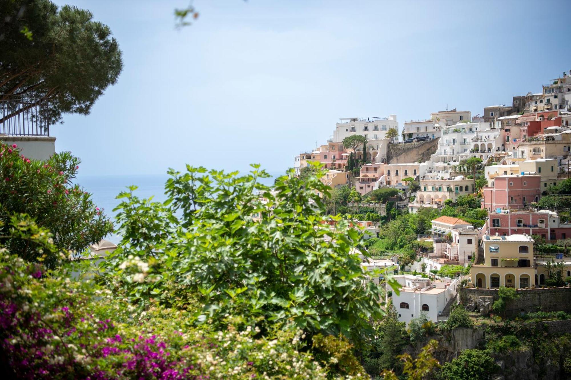 Casa La Bifora Positanoヴィラ エクステリア 写真