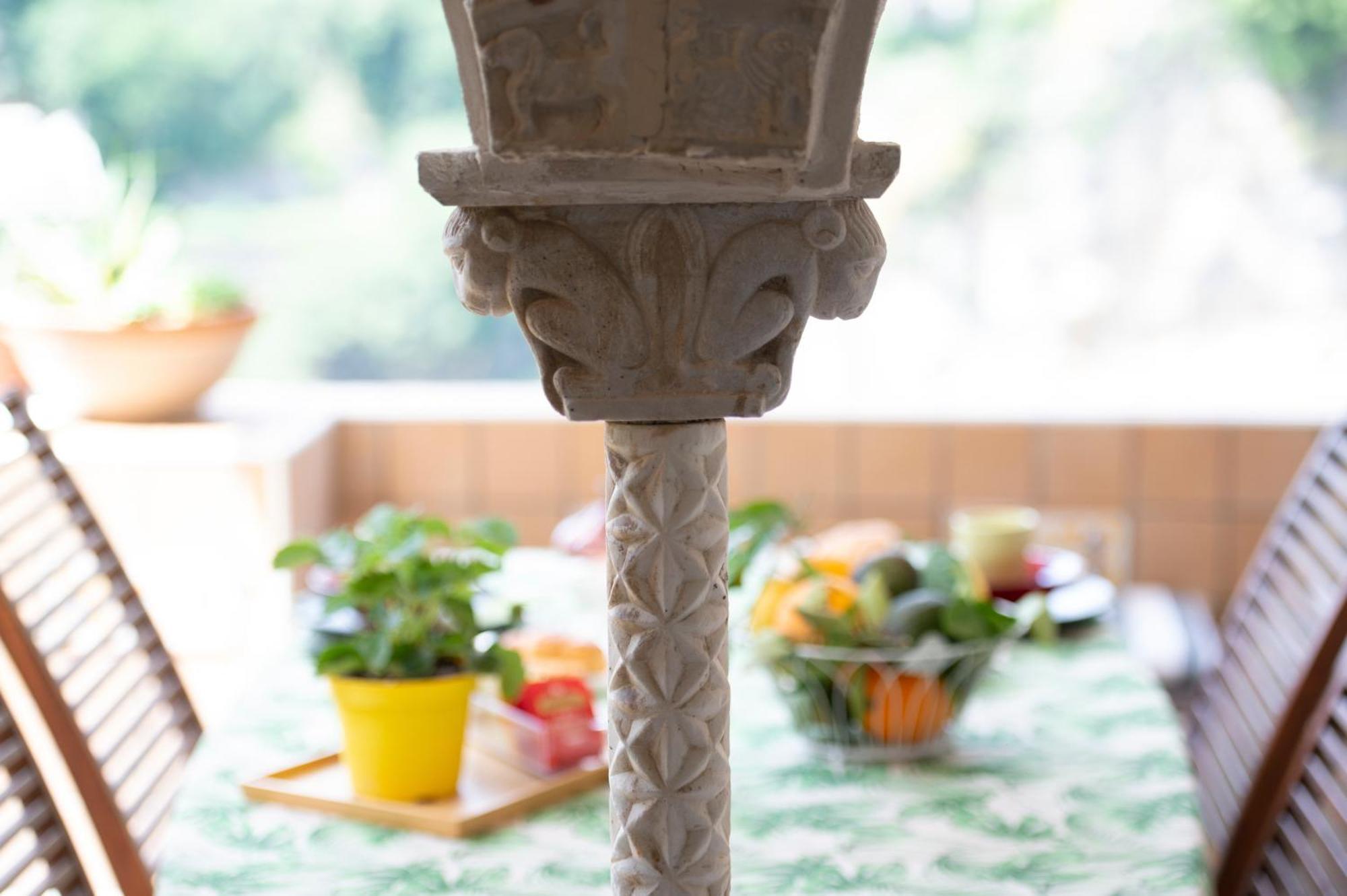 Casa La Bifora Positanoヴィラ エクステリア 写真