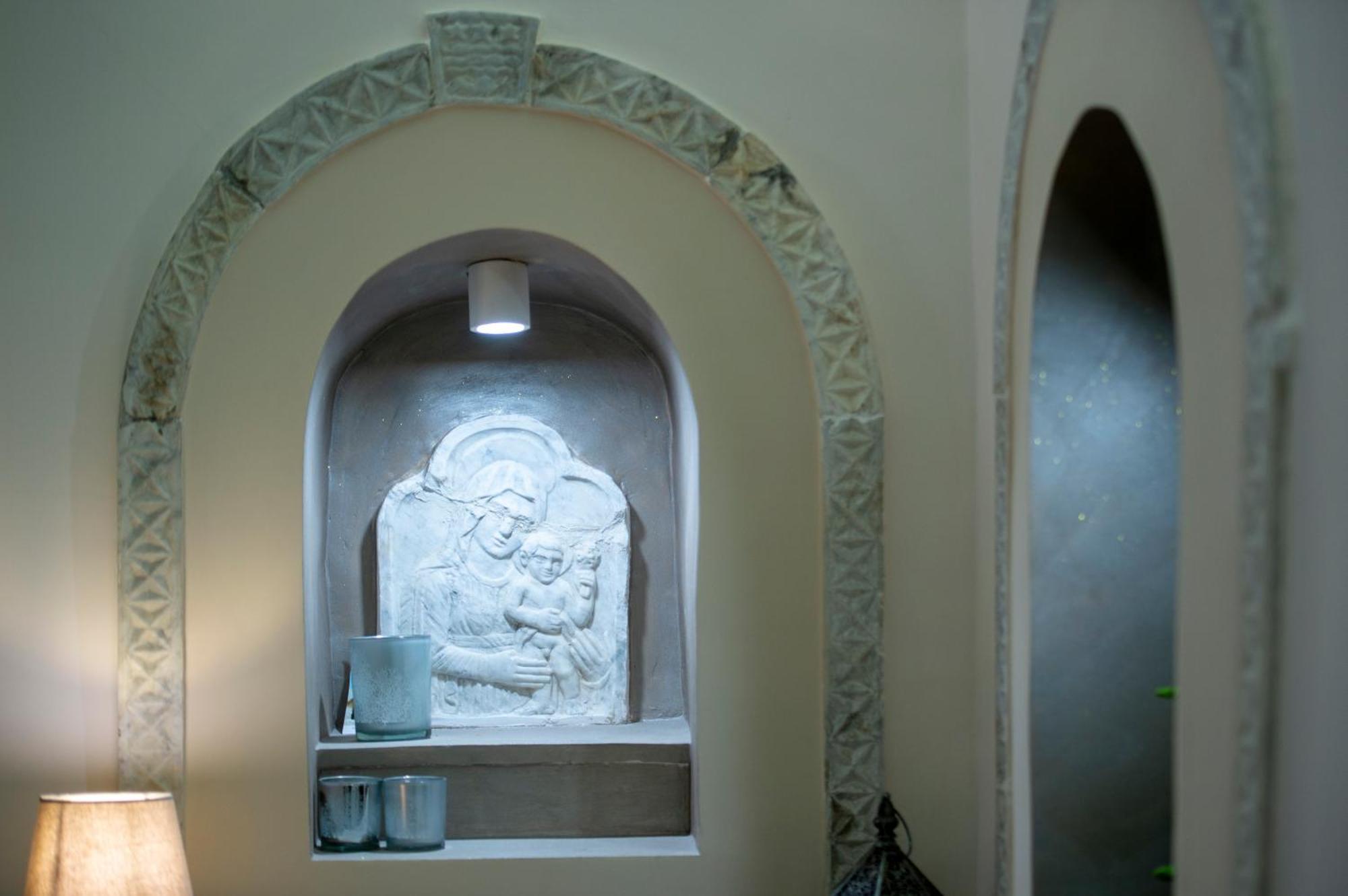 Casa La Bifora Positanoヴィラ エクステリア 写真